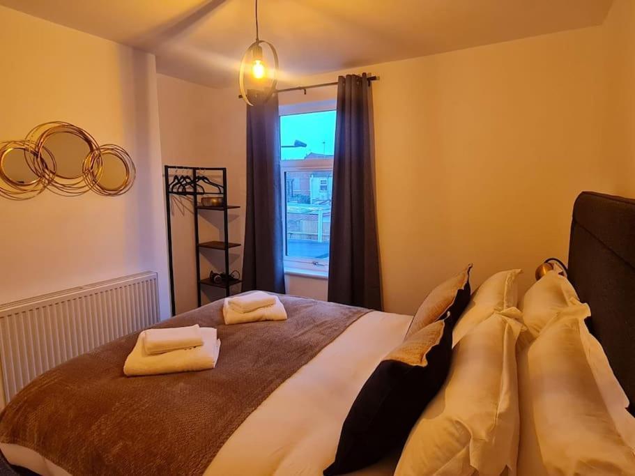 Centrally Located To The City Of Lincoln Dış mekan fotoğraf